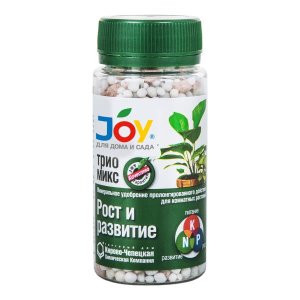 JOY с/у трио микс Рост и Развитие 100 гр