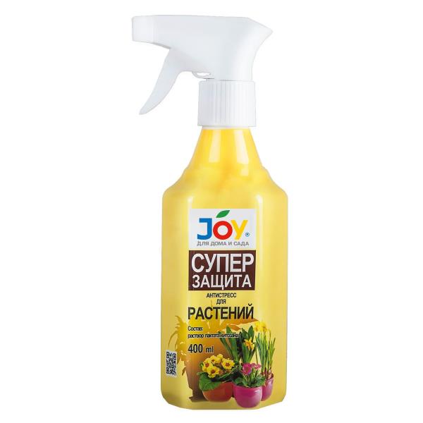 JOY ж/у антистресс Супер защита 400 мл