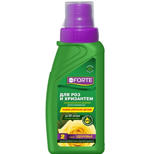 Bona Forte Здоровье для роз 285мл.