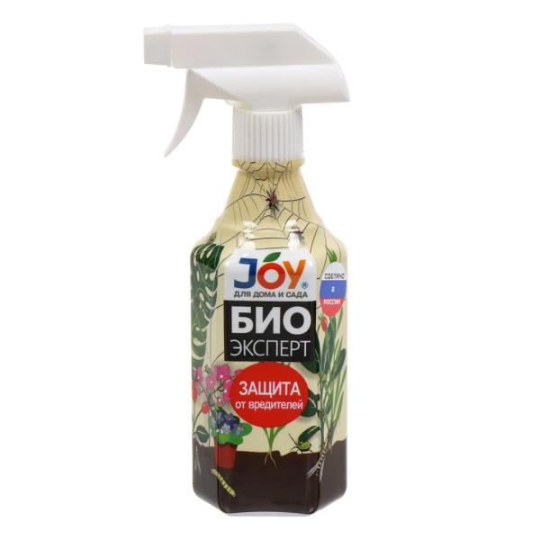 JOY ж/у биоэксперт от вредителей 400 мл