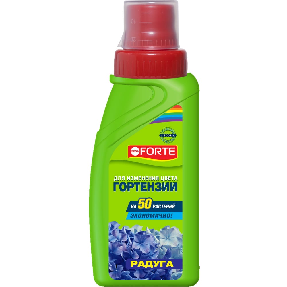 Bona Forte Радуга для гортензии, 285 мл.