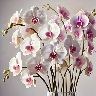 Фаленопсис - орхидея